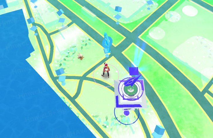 Pokemon Go Location Map Melbourne